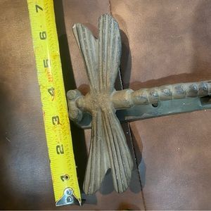 Dragonfly door knockers